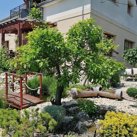 Marianna Apartman Gyenesdiás Exteriér fotografie
