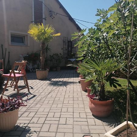 Marianna Apartman Gyenesdiás Exteriér fotografie