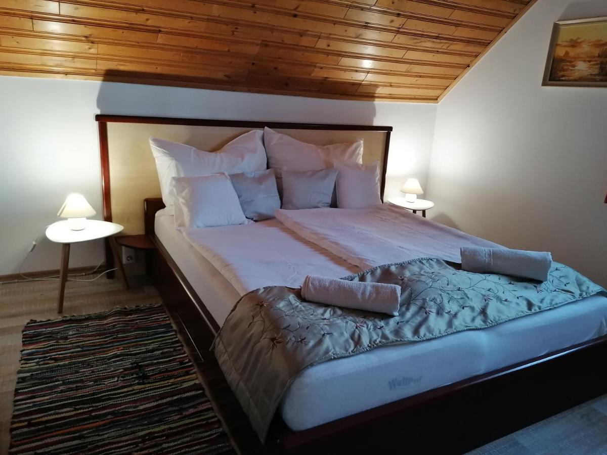 Marianna Apartman Gyenesdiás Exteriér fotografie