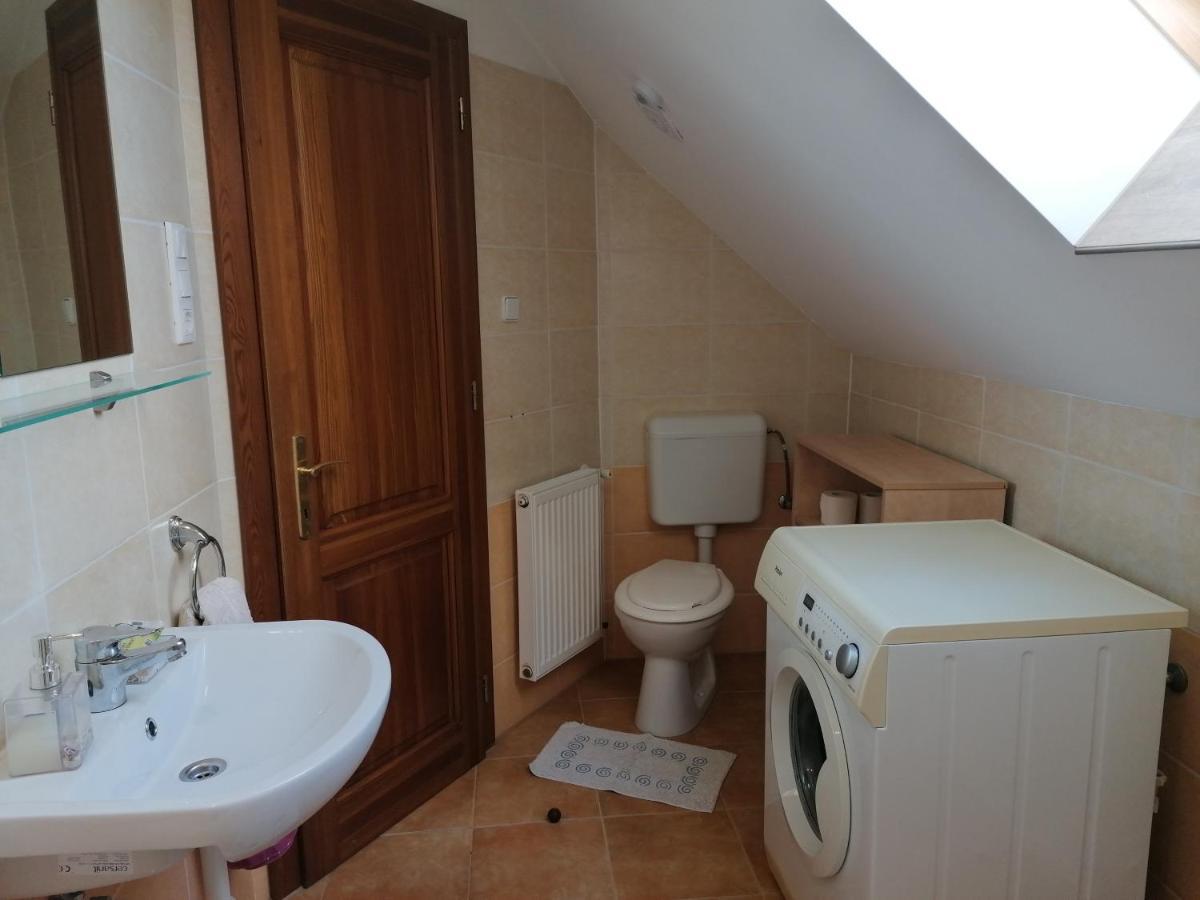 Marianna Apartman Gyenesdiás Exteriér fotografie