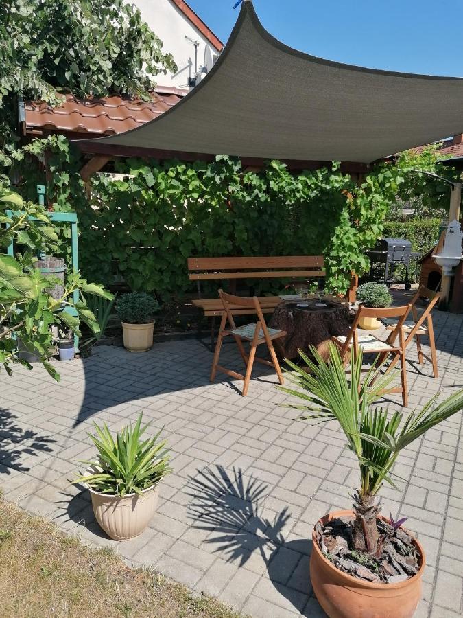Marianna Apartman Gyenesdiás Exteriér fotografie