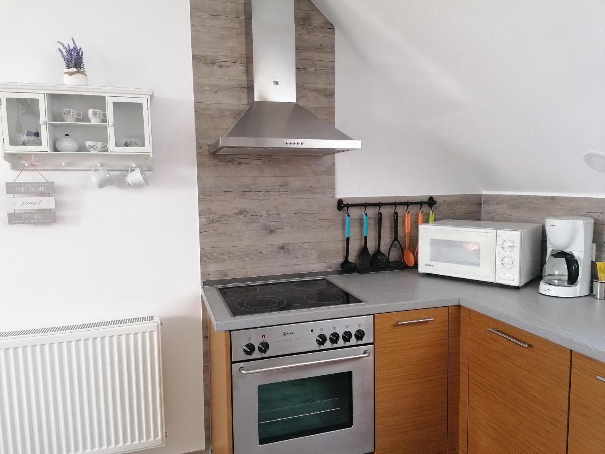Marianna Apartman Gyenesdiás Exteriér fotografie