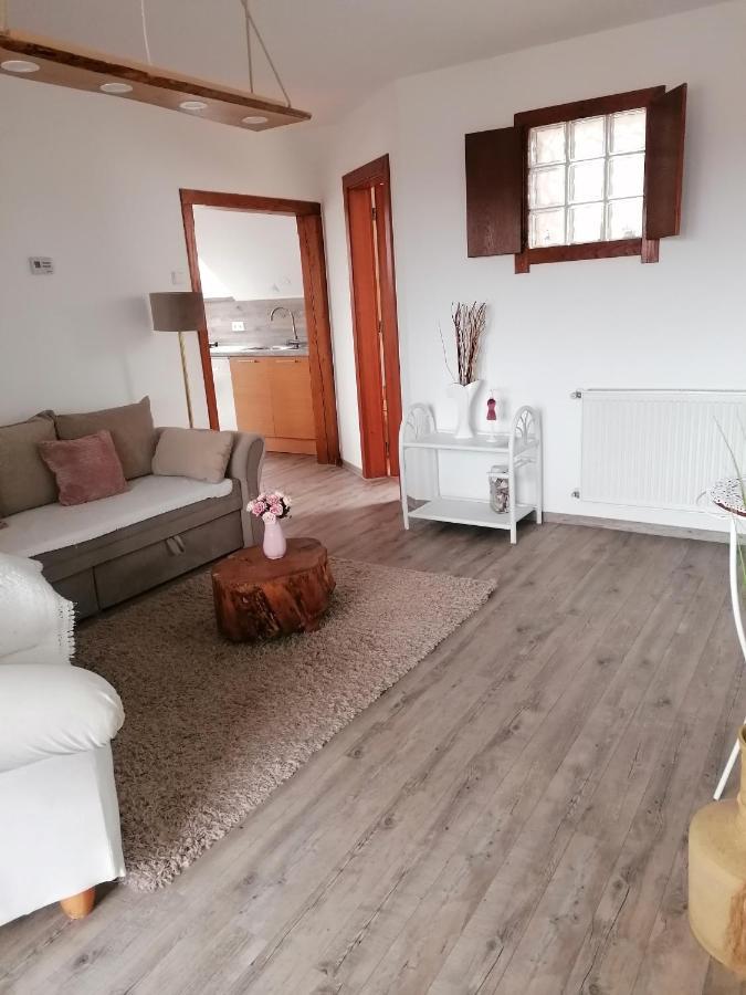 Marianna Apartman Gyenesdiás Exteriér fotografie