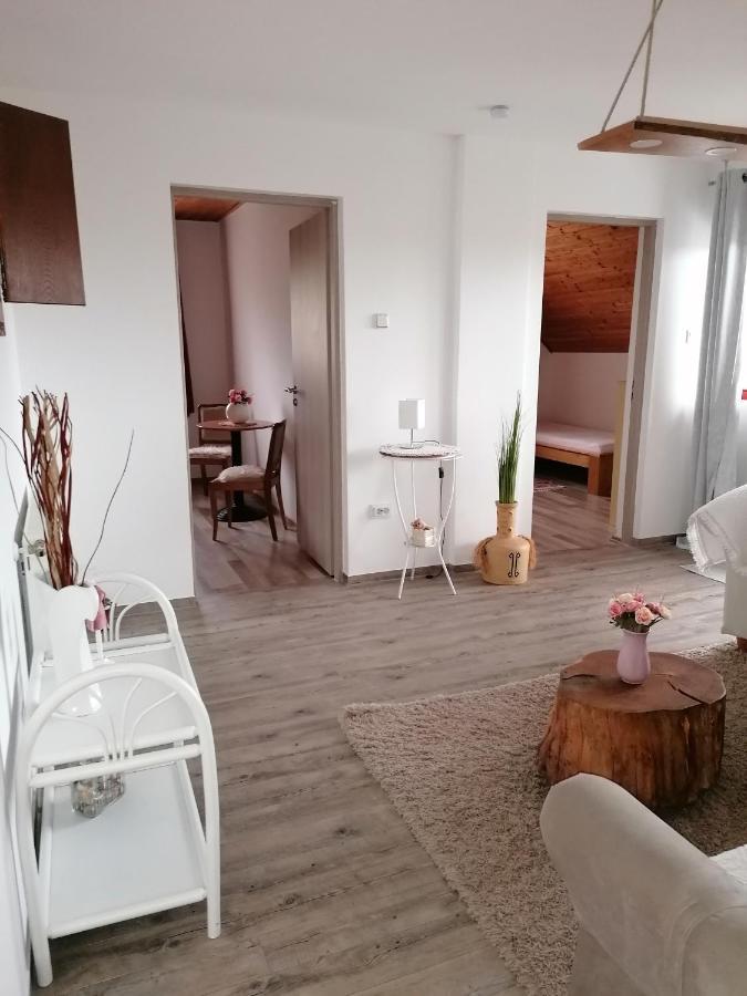 Marianna Apartman Gyenesdiás Exteriér fotografie