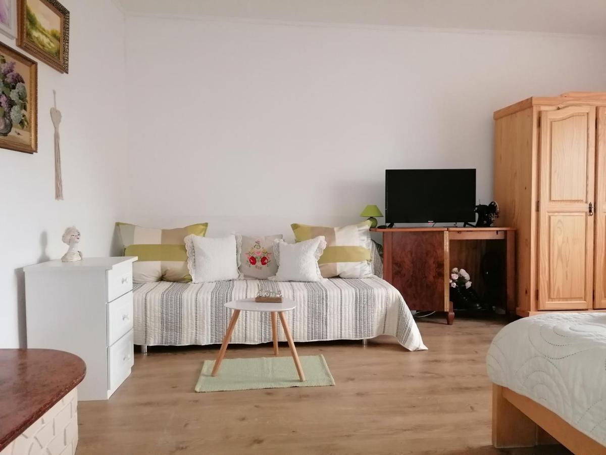 Marianna Apartman Gyenesdiás Exteriér fotografie