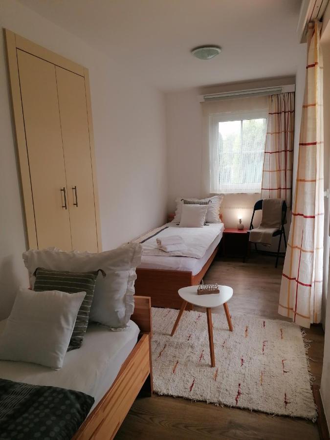 Marianna Apartman Gyenesdiás Exteriér fotografie