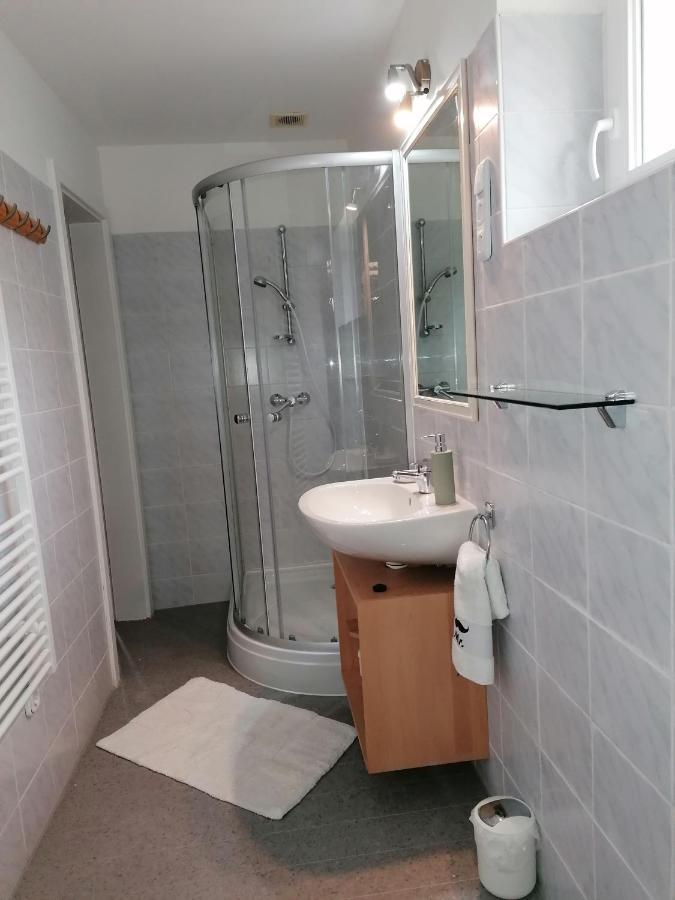 Marianna Apartman Gyenesdiás Exteriér fotografie