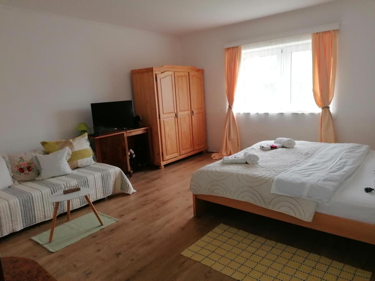 Marianna Apartman Gyenesdiás Exteriér fotografie