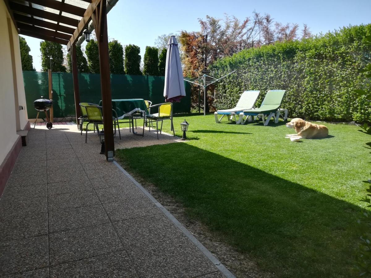 Marianna Apartman Gyenesdiás Exteriér fotografie