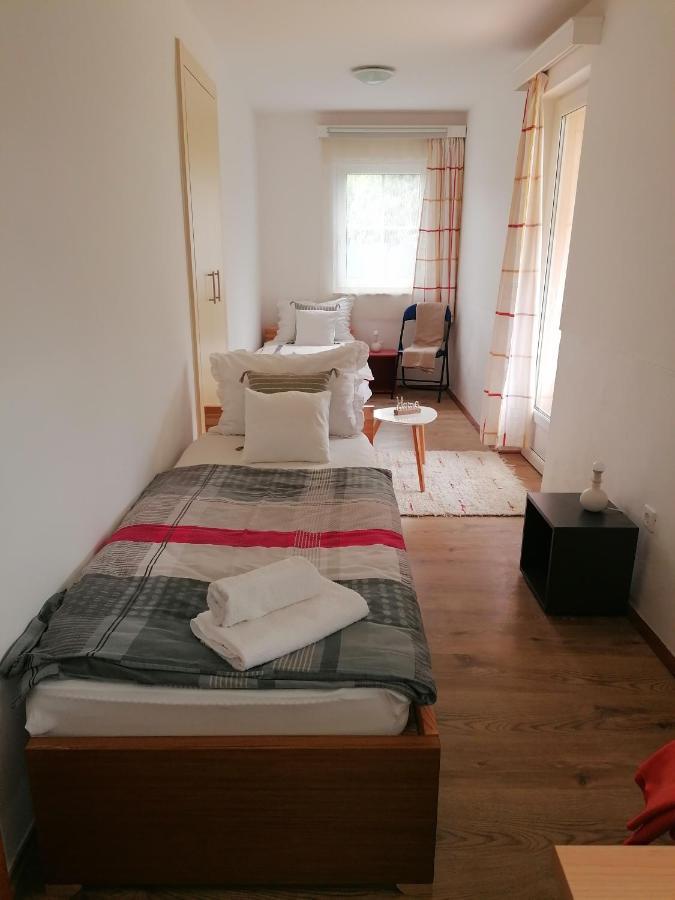 Marianna Apartman Gyenesdiás Exteriér fotografie