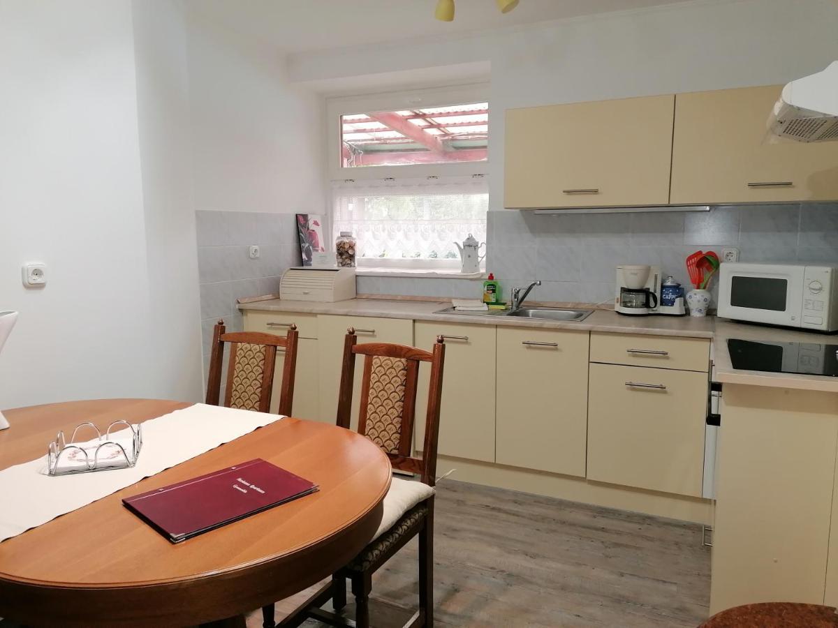 Marianna Apartman Gyenesdiás Exteriér fotografie