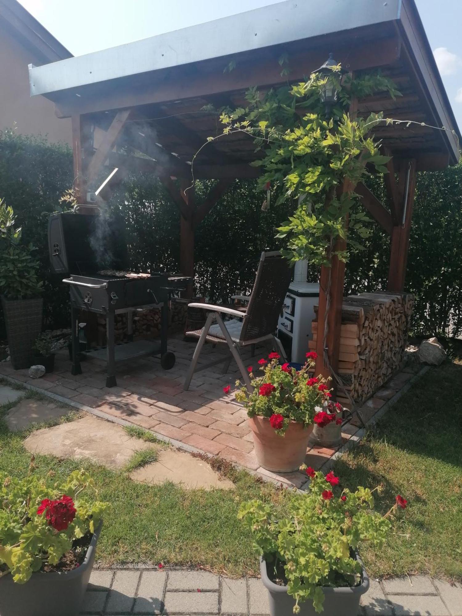 Marianna Apartman Gyenesdiás Exteriér fotografie