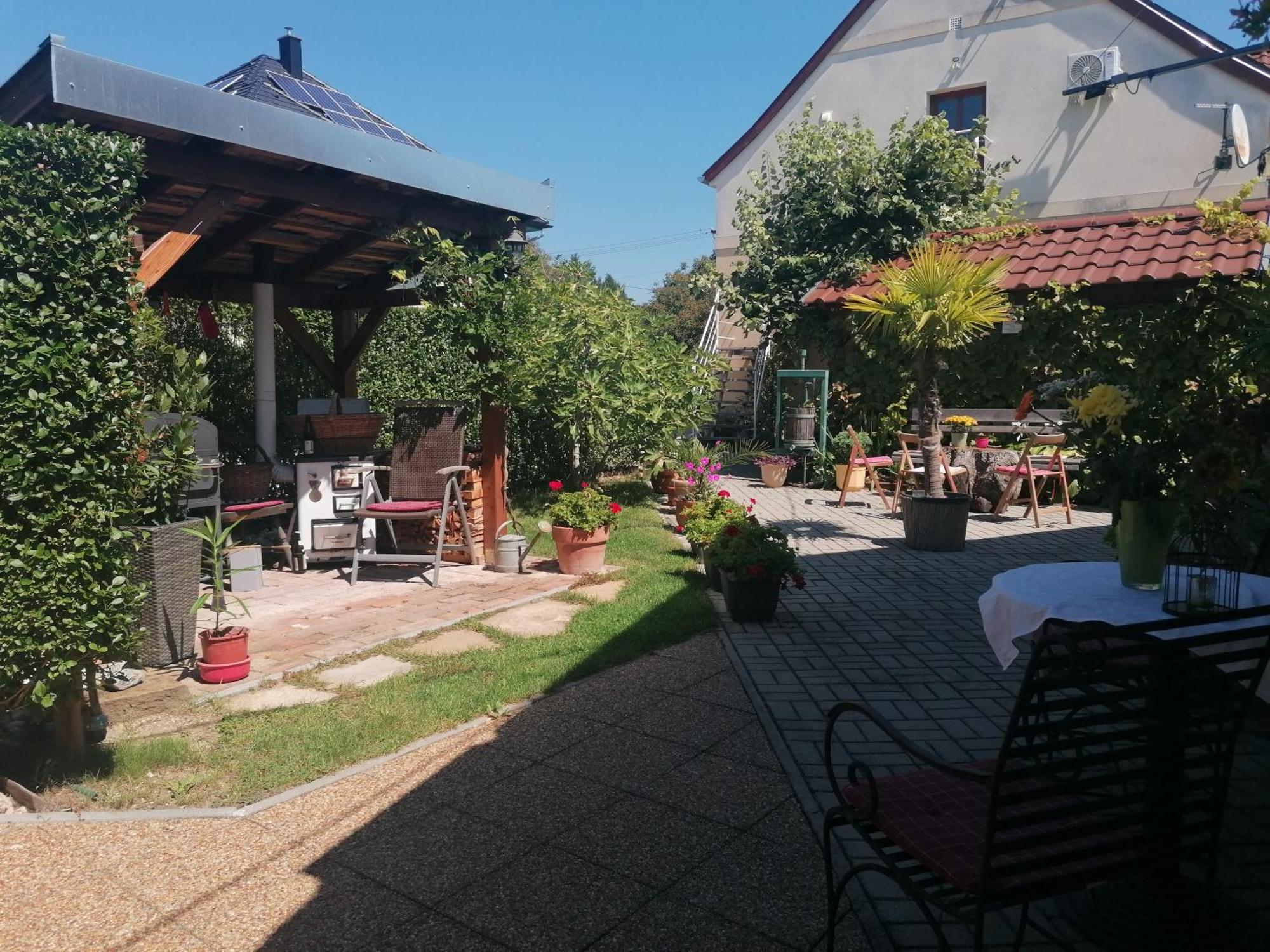 Marianna Apartman Gyenesdiás Exteriér fotografie