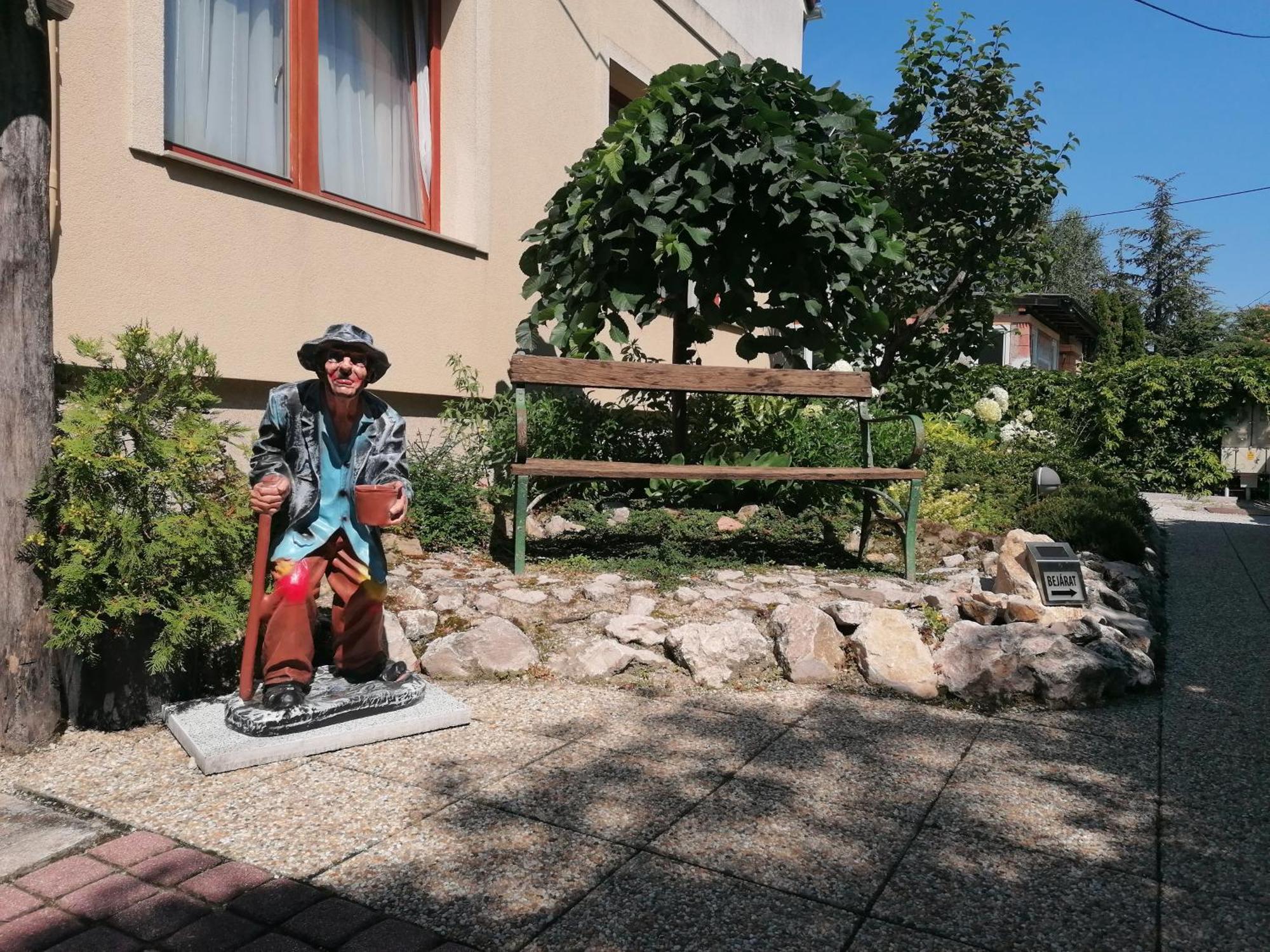 Marianna Apartman Gyenesdiás Exteriér fotografie