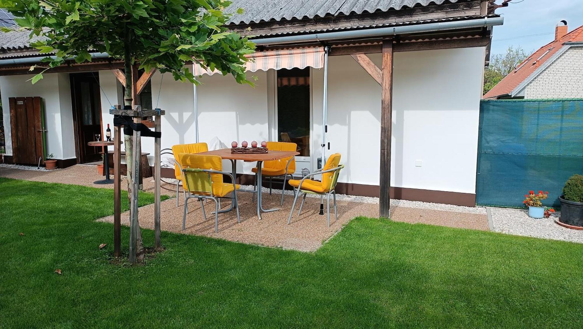 Marianna Apartman Gyenesdiás Exteriér fotografie