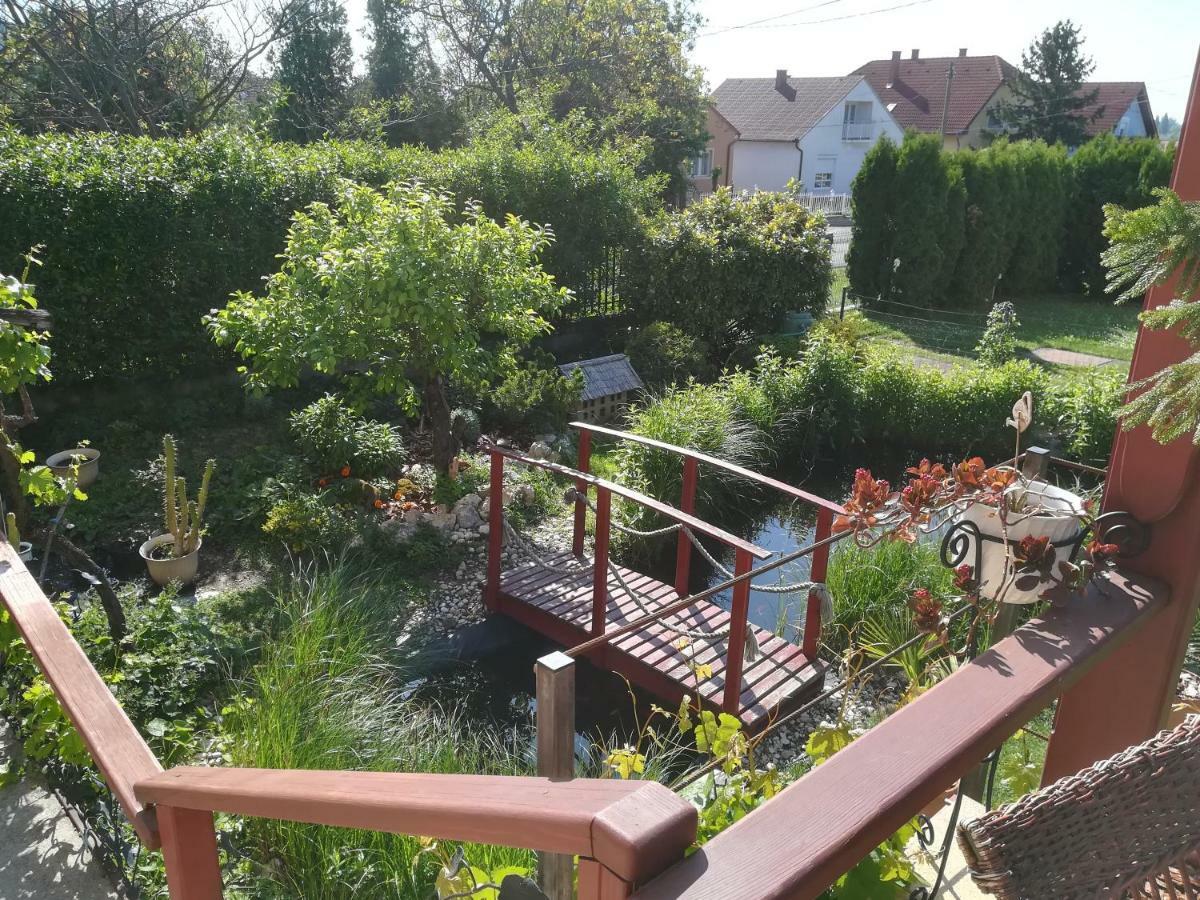 Marianna Apartman Gyenesdiás Exteriér fotografie
