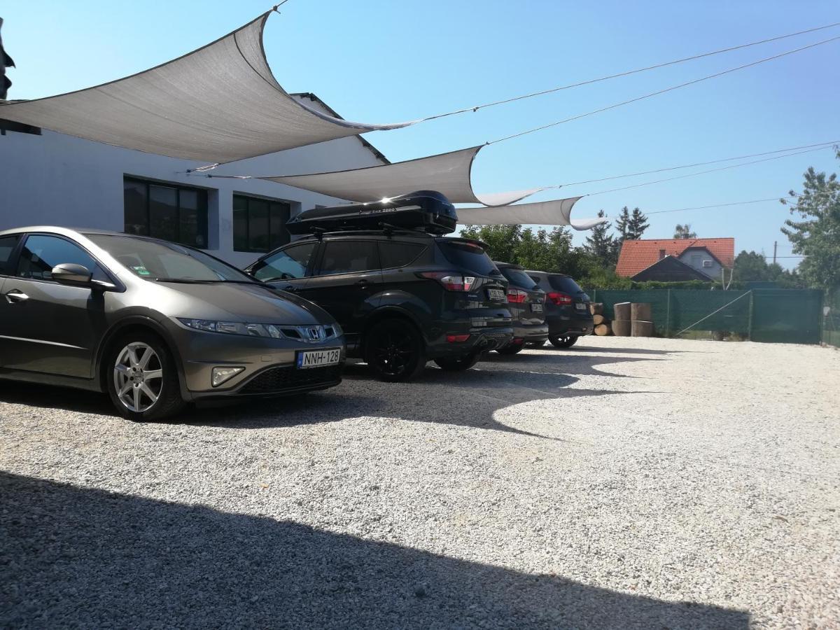Marianna Apartman Gyenesdiás Exteriér fotografie